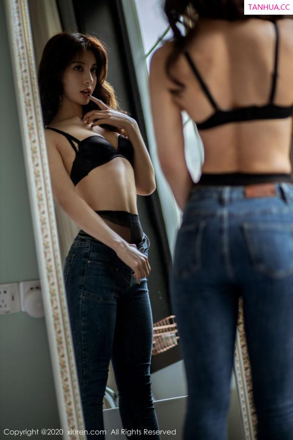 林文文  [XIUREN]高清写真图 2020.01.03 林文文yooki第4张图片
